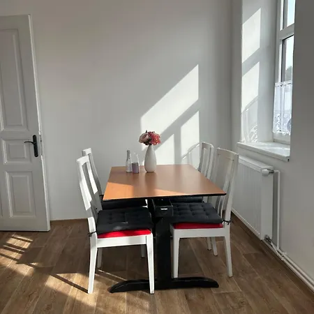 Appartement Krkovicka *