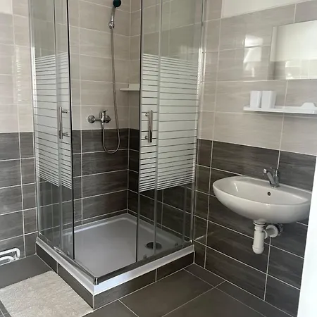 Apartment Krkovicka Mikulasovice