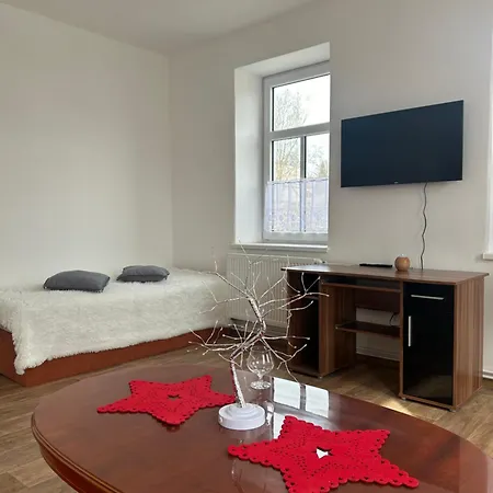 Krkovicka Apartment Mikulasovice