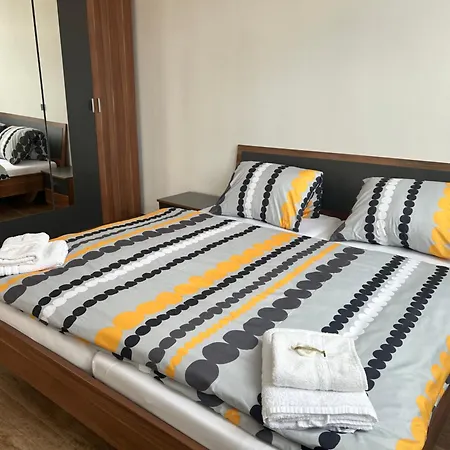 Apartment Krkovicka *