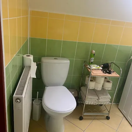 Apartament Krkovicka Mikulášovice