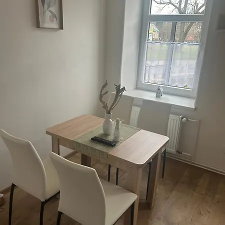 Apartment Krkovicka
