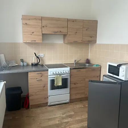 Krkovicka Appartement