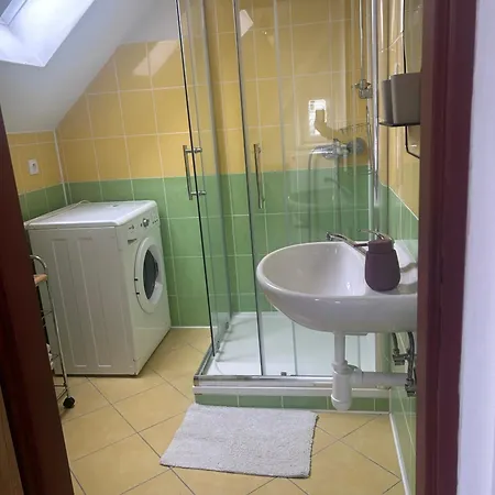Apartment Krkovicka *